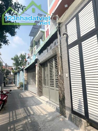 Bán nhà nát HXH quay đầu gần MT Bùi Minh Trực P6Q8 - 3