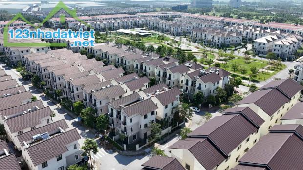 Chốt ngay biệt thự 135m² tại VSIP Từ Sơn,vị trí đẹp, giá cực mềm 7,x tỷ