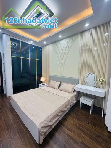 KHÚC THỪA DỤ -CẦU GIẤY - DT 35M2 X5T - MT4M - 8.25TỶ -FULL NỘI THẤT- TIỆN ÍCH BẠT NGÀN - 5