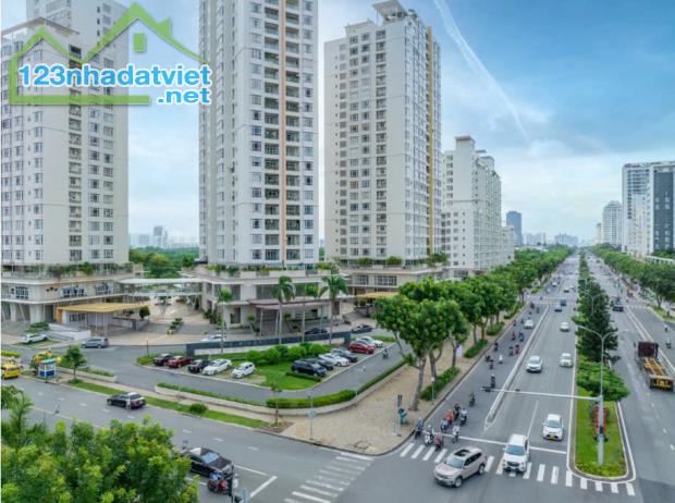 CẬP NHẬT GIÁ BÁN SHOPHOUSE PHÚ MỸ HƯNG MỚI NHẤT THÁNG 01.2025 - 4