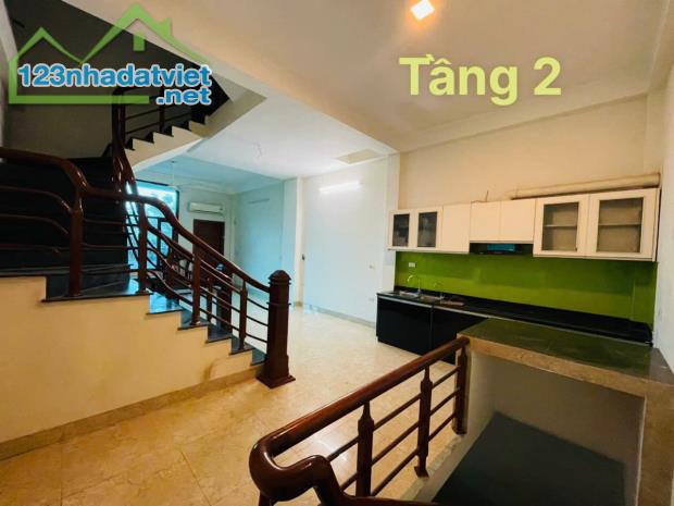 Cho thuê nhà ĐẸP KĐT Dương Nội 5 tầng thông sàn chỉ 16tr 0903409888 - 1