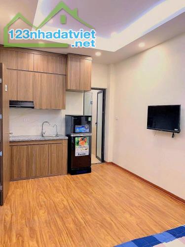 BÁN TÒA CCMN VIP MẶT NGÕ Ô TÔ TRÁNH - NGÕ THÔNG KINH DOANH - 27PKK FULL NỘI THẤT - DÒNG - 2