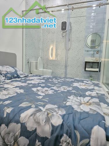 ⭐️Bán Nhà Chợ Vải Tân Bình - 52m² - 2 lầu - Hẻm Thông - Sổ Vuông - Không Lộ Giới - 5,5 tỷ - 2