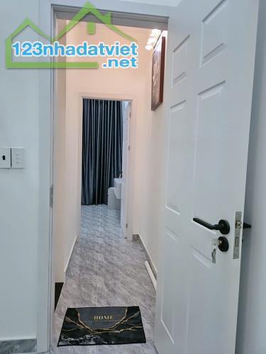 ⭐️Bán Nhà Chợ Vải Tân Bình - 52m² - 2 lầu - Hẻm Thông - Sổ Vuông - Không Lộ Giới - 5,5 tỷ - 5