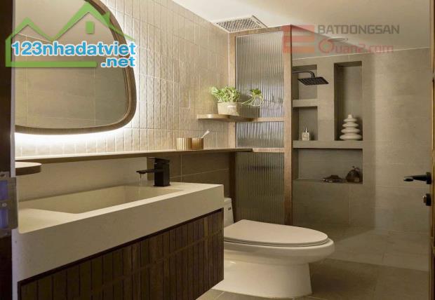 Cho Thuê Biệt Thự An Phú Quận 2, DT 500m2 (5PN-4WC), Hầm - Trệt - 2 Lầu - Sân Thượng - 4