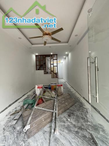 BÁN NHÀ MỚI TINH VĨNH HƯNG . NHÀ VỊ TRÍ ĐẸP THOÁNG - 2