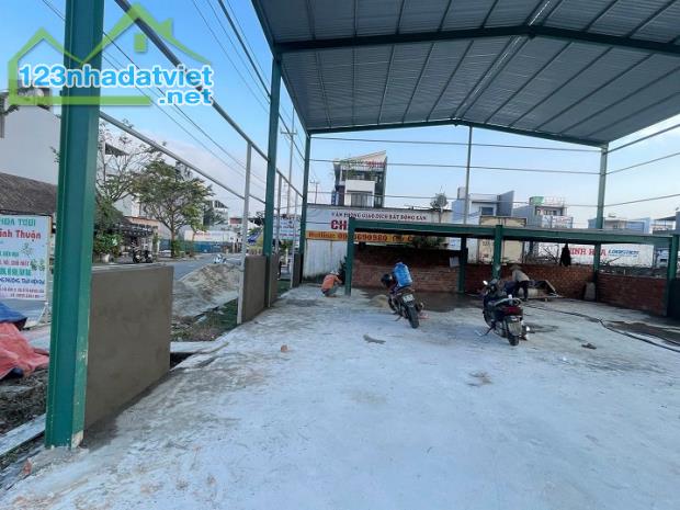 CHO THUÊ MB KHU NAM HÒA XUÂN, XÂY MỚI THÍCH HỢP KINH DOANH - SHOWROOM- MINIMART - GYM - 2