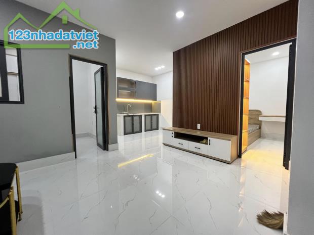 Chỉ 3.8 Tỷ! Nhà riêng 42m2, đường Nguyễn Văn Công, Phường 3, Gò Vấp, sát Sân Bay. - 2