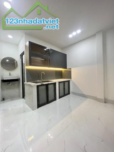 Chỉ 3.8 Tỷ! Nhà riêng 42m2, đường Nguyễn Văn Công, Phường 3, Gò Vấp, sát Sân Bay. - 5