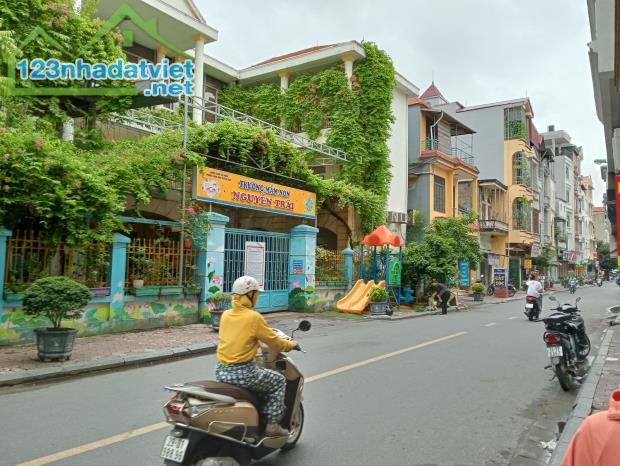 NHỈNH 8 TỶ CÓ NGAY LÔ ĐẤT TẠI ĐẠI MỖ - SÁT VÁCH ĐÔ THỊ LOUIS CITY - ÔTÔ TRÁNH -  GIÁ ĐẤU T