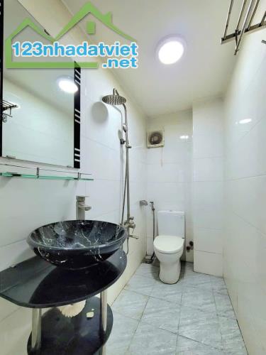 NGÂN HÀNG THANH LÝ NHÀ HẺM ÔTÔ 6m 64m²-2tỷ950 Đ Thiên Phước P9 Quận Tân Bình HĐ thuê 16tr/ - 4