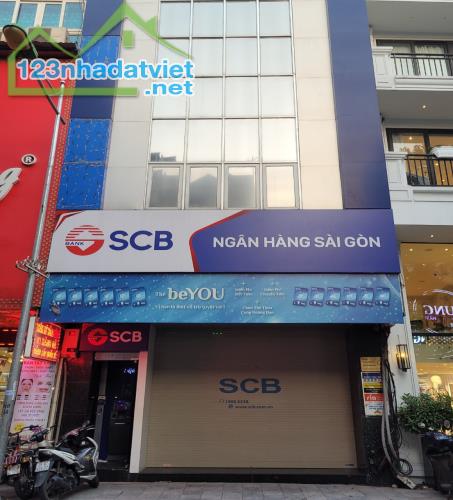 Bán Nhà Mặt Phố Thiền Quang, Hai Bà Trưng, DT 175m2 x 7T, MT 6.8m, Giá Rẻ.