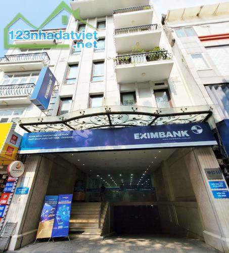 Bán Nhà Mặt Phố Nam Đồng, Đống Đa DT 156m2 x 9T, MT:8,6m. Giá Rẻ.