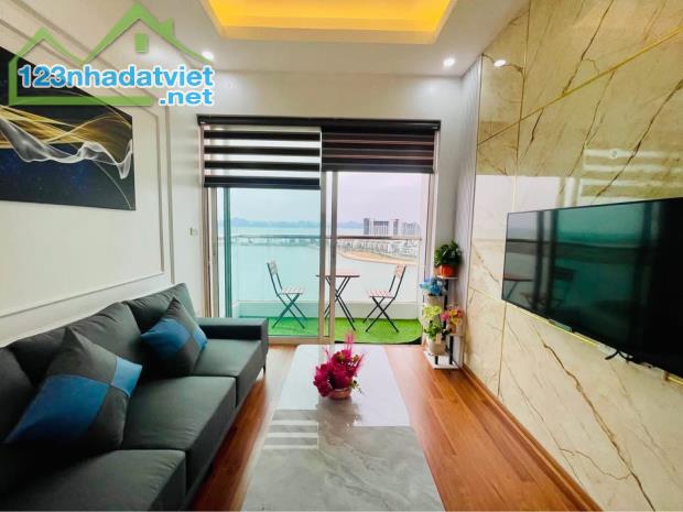 Bán căn hộ Green Bay Towers, Chung cư Bim 17 tầng, View Biển Hạ Long, 2,35 tỷ, 76m2, 2PN, - 3
