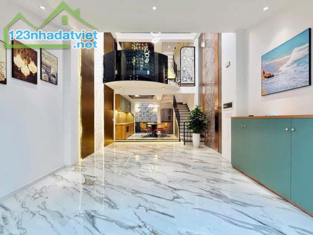 Bán Nhà Phố Đẹp Đường Lê Đức Thọ, Phường 13, Quận Gò vấp, Hồ chí Minh - 1