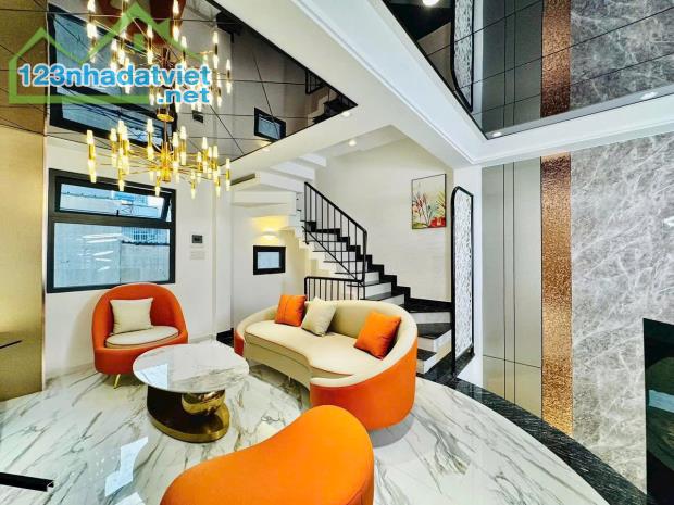 Bán Nhà Phố Đẹp Đường Lê Đức Thọ, Phường 13, Quận Gò vấp, Hồ chí Minh - 3