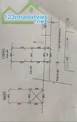 👉 LÊ ĐÌNH CẨN - HẺM THÔNG GẦN 5M. - SÁT TỈNH LỘ 10 TÊN LỬA. - 1