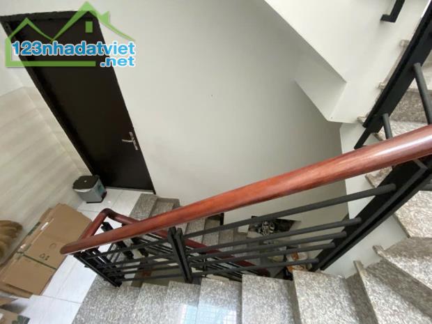 BÁN NHÀ TÂN BÌNH 63M.3 TẦNG VÀO Ở NGAY .3PN.3WC .SỔ ĐẸP .6.1 TỶ - 3