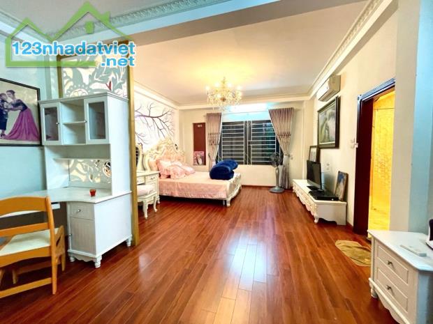 🏡BIỆT THỰ ĐỐNG ĐA SÁT MẶT PHỐ - TẶNG NỘI THẤT TIỀN TỶ - THANG MÁY CHỜ - NỞ HẬU - 1