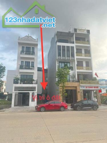 Bán Đất Mặt Đường Cầu K67,P.Cao Xanh. DT:89.1m2,MT:4.5m Kinh Doanh !!!