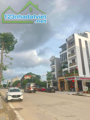 Bán Đất Mặt Đường Cầu K67,P.Cao Xanh. DT:89.1m2,MT:4.5m Kinh Doanh !!! - 2