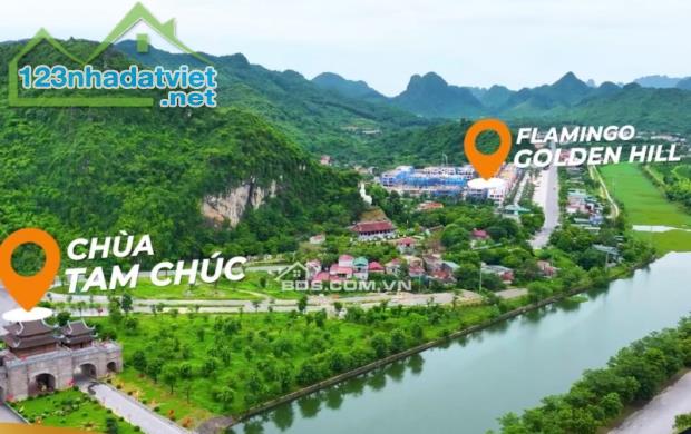 Chìa khóa trao tay, dọn về ở ngay. Đón Tết Ất Tỵ tại Flamingo Tam Chúc - 3