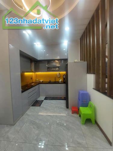 NHÀ 4 TẦNG - GẦN MẶT TIỀN - 57M2, NGANG 5M - LINH XUÂN, THỦ ĐỨC - 5TYXX - 1