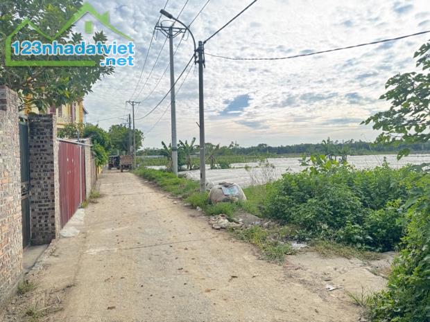 🌹 BÁN ĐẤT TRUNG OAI, TIÊN DƯƠNG  - CÁCH BÌA LÀNG 30M - CÁCH ĐƯỜNG VÕ NGUYÊN GIÁP 400M - - 1