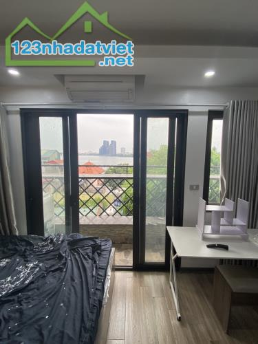 Cho thuê Căn hộ Apartment tại ngõ 193 Trích Sài, Bưởi, Tây Hồ. View hồ cực thoáng. Chỉ 7tr