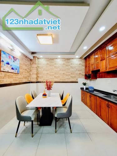 Nhà Phạm Văn Chiêu 52m² - Xe Hơi Vào Nhà - 4PN - Hơn 7 Tỷ - 2