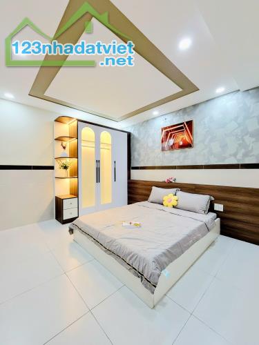 Nhà Phạm Văn Chiêu 52m² - Xe Hơi Vào Nhà - 4PN - Hơn 7 Tỷ - 3