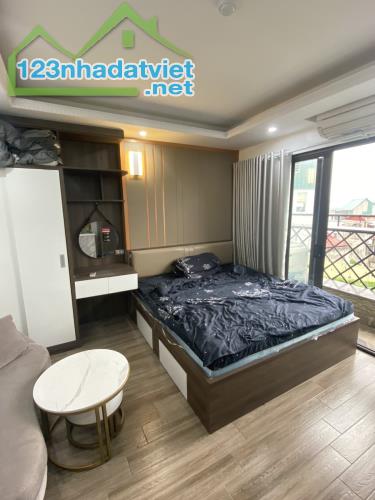 Cho thuê Căn hộ Apartment tại ngõ 193 Trích Sài, Bưởi, Tây Hồ. View hồ cực thoáng. Chỉ 7tr - 4