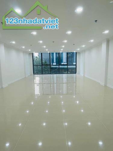 TÒA VĂN PHÒNG VIP-Ngõ Ô tô tránh,K.Doanh Phố Dương Khuê 80m2, 9 Tầng, MT 6m 46.9 Tỷ - 1