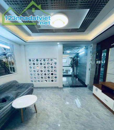 KHU PHÂN LÔ NGAY DREAMHOME-HẺM 6M-HĐ THUÊ 25TR/th. GẦN PHẠM VĂN CHIÊU, GV, 5TANG, 7.8TY - 3