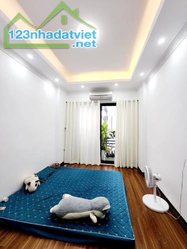 P.LÔ ÔTÔ TRÁNH ĐỨC GIANG 30M2 x 5T NHÀ ĐẸP Ở LUÔN ĐÓN TẾT FULL NỘI THẤT 6,39TỶ - 2