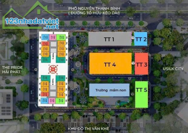 CHÍNH THỨC NHẬN BOOKING DỰ ÁN THE CHARM AN HƯNG - Liên hệ ngay Chủ đầu tư để nhận nhiều - 3