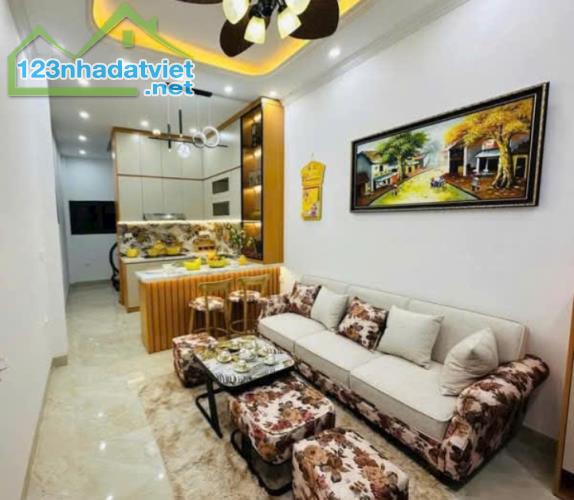 💐SIÊU PHẨM HOÀNG MAI 5 TỶ/ 25M2/28M2T1 - NGÕ Ô TÔ GẦN - NHÀ ĐẸP Ở LUÔN-