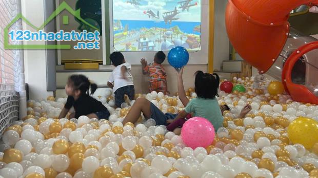 Sang quán Kids Cafe đường số 5 khu dân cư thái sơn 1, xã Phước Kiển, Huyện Nhà Bè - 2