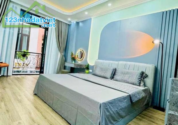 SIÊU HIẾM BÁN NHÀ DÂN XÂY PHỐ TRẠM -LONG BIÊN – 40M², 5 TẦNG,  NHỈNH 5TỶ, GẦN Ô TÔ T