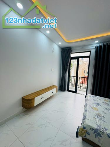 ⭐️Bán Nhà Quận Gò Vấp - Đường Bùi Quang Là - 32m² - 3 lầu - HXH Thông - 4,380 tỷ TL🇻🇳 🍁 - 4