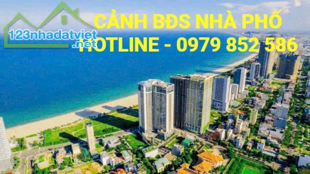 NHÀ ĐẤT THỔ CƯ VEN BIỂN, 6 TẦNG FULL, MẶT TIỀN HỒ XUÂN HƯƠNG, NGỦ HÀNH SƠN, TP ĐÀ NẴNG.