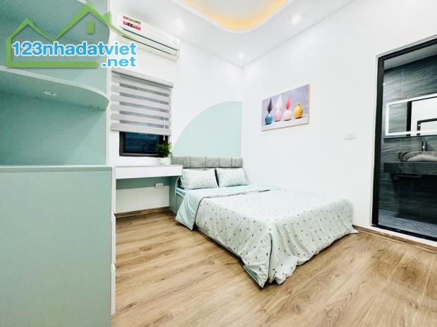 🏡 Đón tết Nhà mới tây sơn.10m ra phố.xây 6 tầng,DT25/28-mt4 m giá chỉ:5.3 tỷ - 3