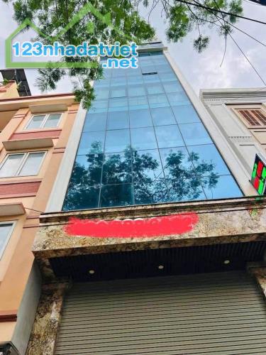 BÁN GẤP NHÀ PHỐ LIỄU GIAI, 9 TẦNG THANG MÁY, Ô TÔ TRÁNH_DT 80M2, 9 TẦNG, MT 6M, 29.5TỶ - 1