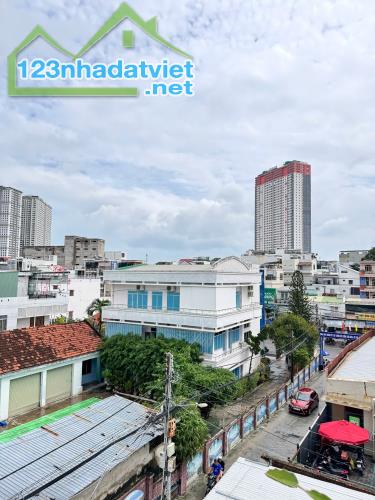 NHÀ 3 TẦNG MẶT TIỀN KINH DOANH GẦN ĐH NHA TRANG, 87M2, GIÁ CHỈ 4 TỶ 100 - 1