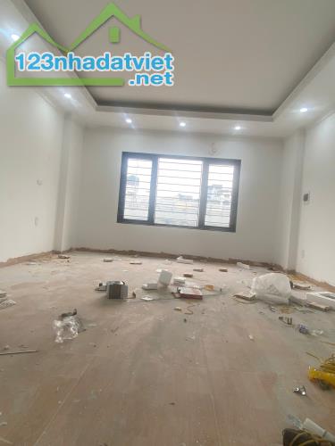 Bán nhà Ngõ Tân Lạc. 37m2-5tang thang máy, sau nhà mặt phố. - 4