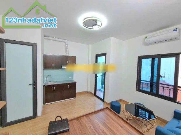 Bán Nhà Xuân Thủy 50m² - Giá chỉ 15 Tỷ - Tòa CCMN Siêu Lợi Nhuận