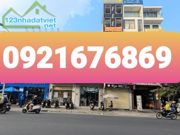 MẶT TIỀN NGUYỄN VĂN LƯỢNG- KINH DOANH ĐỈNH - GẦN KHU CITY LAND - DT 94 M...💸💸💸 25 TỶ