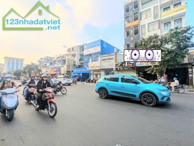 MẶT TIỀN NGUYỄN VĂN LƯỢNG- KINH DOANH ĐỈNH - GẦN KHU CITY LAND - DT 94 M...💸💸💸 25 TỶ - 1