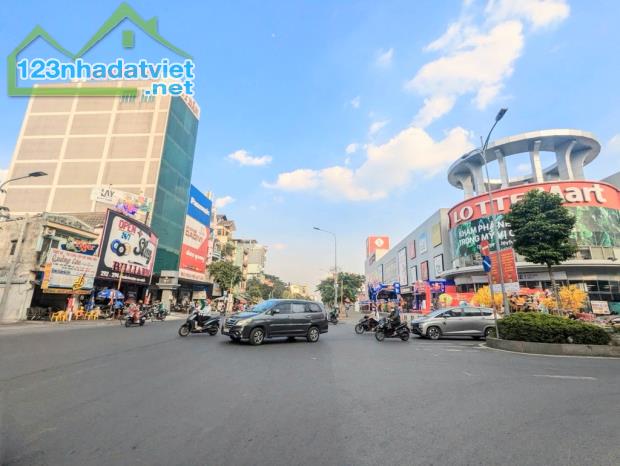 MẶT TIỀN NGUYỄN VĂN LƯỢNG- KINH DOANH ĐỈNH - GẦN KHU CITY LAND - DT 94 M...💸💸💸 25 TỶ - 2