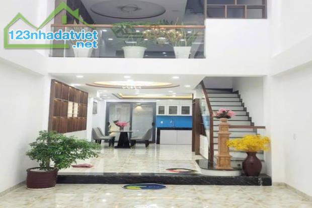 Bán nhà hẻm xe hơi,Quang Trung, Gò Vấp, 60 m² (3.9m x 15.3), 6 tầng - Giá 7.5 tỷ TL - 4